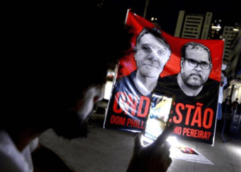 ONU cobra empenho do Brasil para encontrar jornalista e indigenista