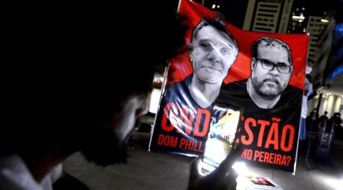 ONU cobra empenho do Brasil para encontrar jornalista e indigenista