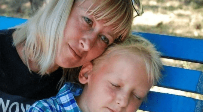 A guerra da Ucrânia vista por um menino de oito anos