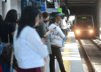 Metrô do DF ficará fechado para manutenção no Dia dos Namorados