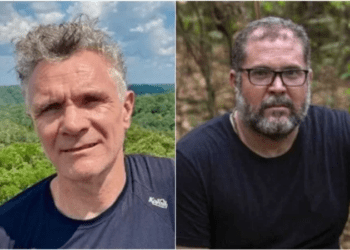 Polícia Federal encontra “material orgânico” humano em rio no Amazonas