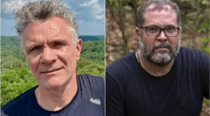 Polícia Federal encontra “material orgânico” humano em rio no Amazonas