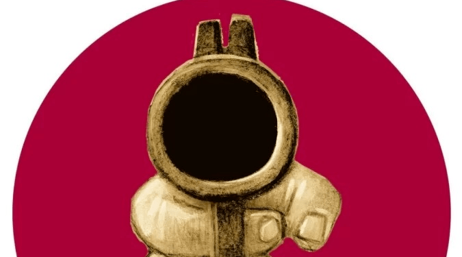 Menina de 4 anos é atingida na cabeça por bala perdida no Rio