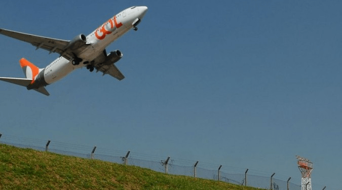 Demanda total da Gol sobe 97,1% em maio ante maio de 2021