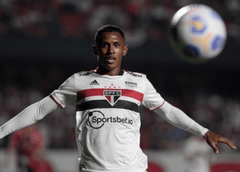 Marquinhos se despede do São Paulo: ‘Estará no meu coração’