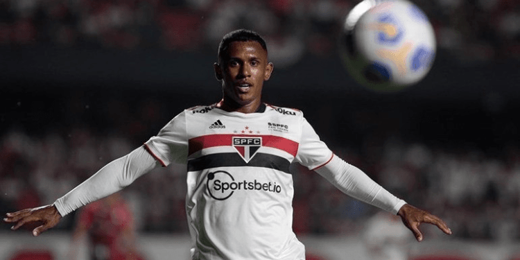 Marquinhos se despede do São Paulo: ‘Estará no meu coração’