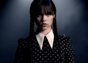 Wandinha Addams: Netflix revela visual da personagem em nova série