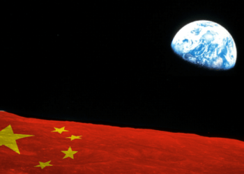 Os planos da China para virar nova superpotência espacial