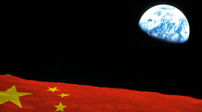 Os planos da China para virar nova superpotência espacial