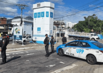 Mototaxista morre baleado por tiro supostamente acidental de PM no Rio