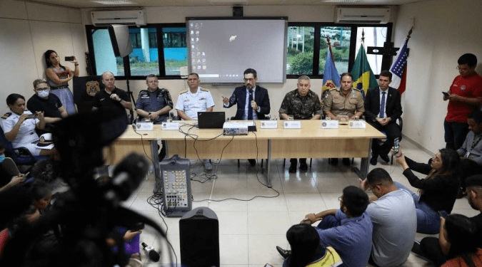 Autoridades têm linha de investigação para desaparecimentos na Amazônia