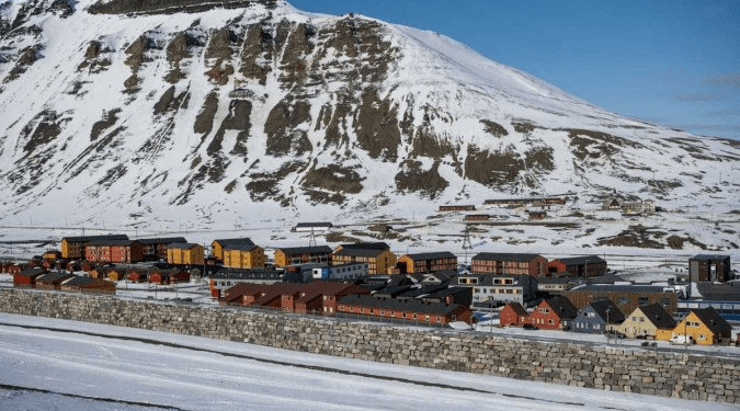 No Ártico, mudanças climáticas ameaçam o arquipélago de Svalbard