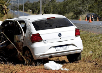 Motorista envolvida em colisão que matou uma pessoa estava embriagada