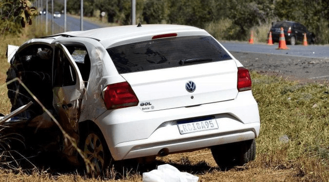 Motorista envolvida em colisão que matou uma pessoa estava embriagada