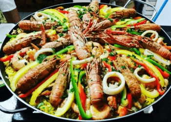 Paella, caldos e queijos no menu do 1º Festival Jazz do Lago Oeste