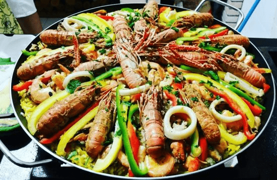 Paella, caldos e queijos no menu do 1º Festival Jazz do Lago Oeste