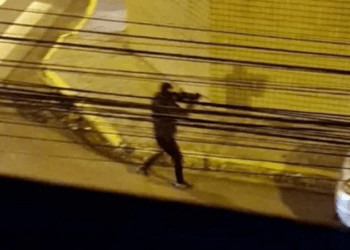 Bandidos armados atacam agência bancária na cidade de Itajubá (MG)