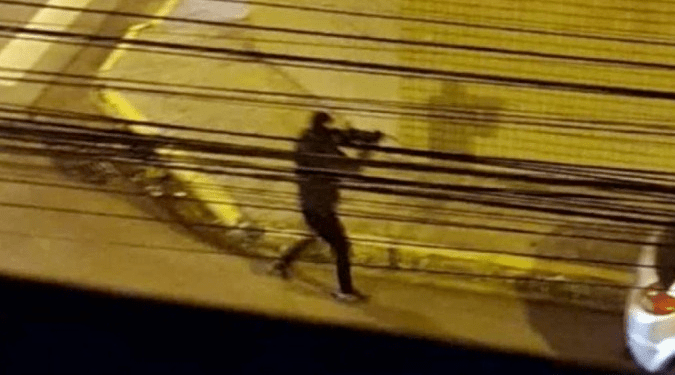 Bandidos armados atacam agência bancária na cidade de Itajubá (MG)