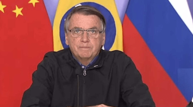 Bolsonaro defende reforma no Conselho de Segurança da ONU em cúpula dos Brics