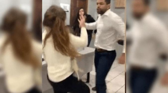 Procurador que agrediu chefe é preso em São Paulo