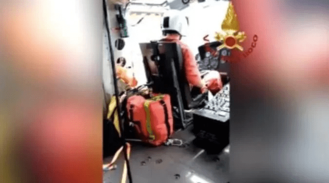 Queda de helicóptero deixa 7 mortos na Itália