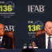 IFAB aprova 5 substituições por partida de futebol de forma definitiva