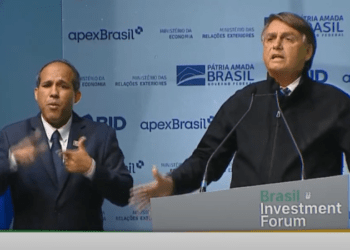 Bolsonaro volta a questionar atuação do ministro Fachin frente ao TSE