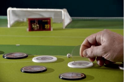 DF marca presença no Campeonato Brasileiro de futebol de mesa