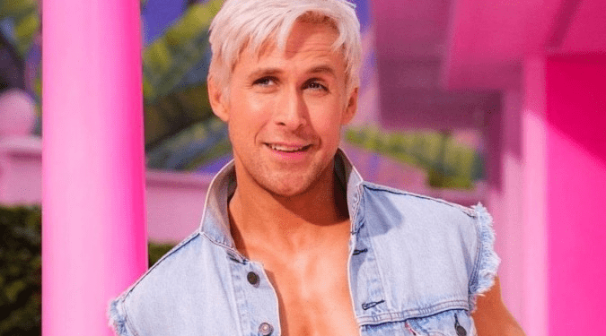 Ryan Gosling aparece em primeira imagem como Ken no live-action ‘Barbie’