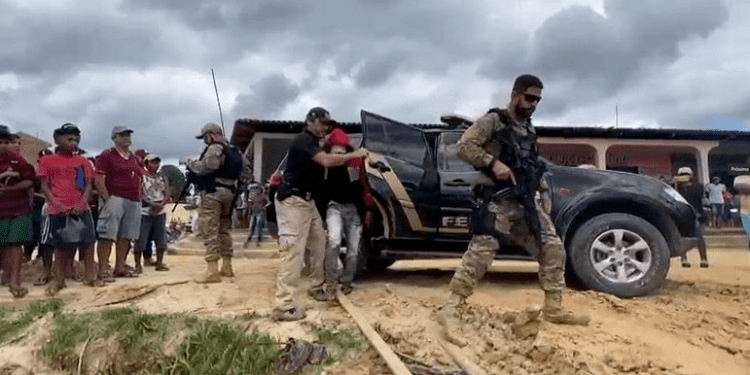 ‘Imensa tristeza’, diz embaixada britânica sobre mortes de jornalista e indigenista