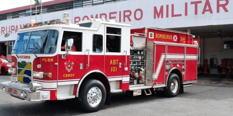 Mãe e filho de 1 ano são atropelados por motociclista no DF