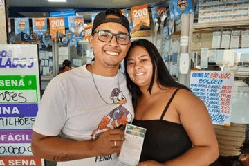 Mega-Sena sorteia R$ 60 milhões e apostas podem ser feitas até as 19h