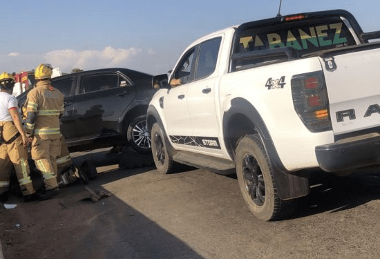 Ex-deputado Tabanez sofre acidente