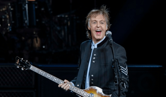 Paul McCartney, ex-Beatles, completa 80 anos neste sábado (18/6)