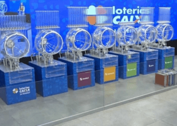 Confira o resultado da Mega-Sena 2492 deste sábado; prêmio é R$ 58 milhões