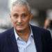 Tite revela que já foi procurado por PSG, Real Madrid e Sporting