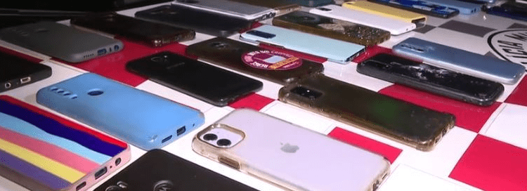 Suspeito é preso com 42 celulares furtados em evento de São Paulo