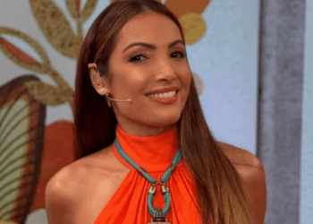 Patrícia Poeta revela nervosismo e data em que vai assumir ‘Encontro’