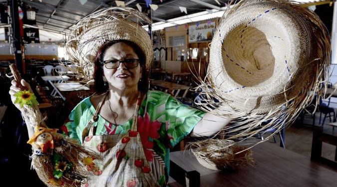 Festas juninas embalam noites frias da cidade com forró e animação