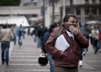São Paulo tem céu encoberto e temperaturas em lenta elevação