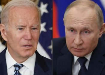 Rússia veta entrada de esposa e filha de Biden e outros 23 americanos