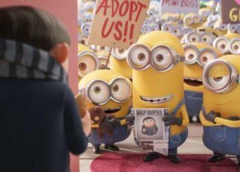 ‘Minions 2’ mostra os primeiros passos das maldades arquitetadas por Gru