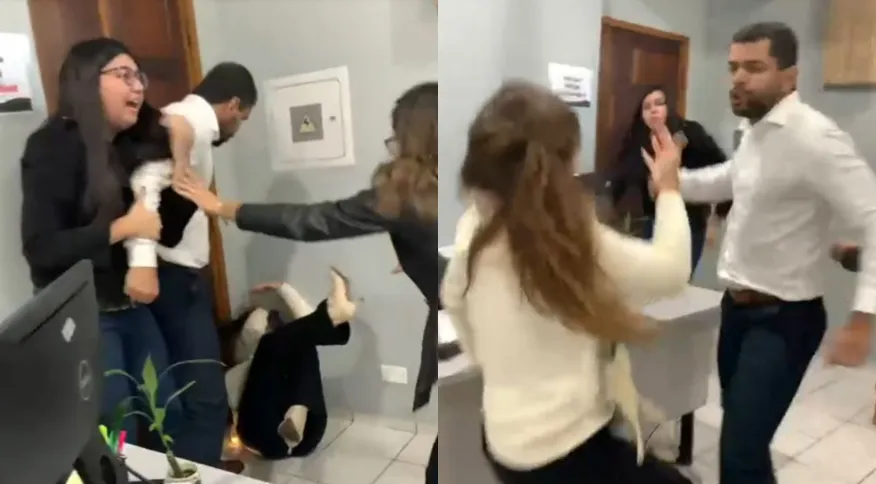 Polícia pede prisão preventiva de agressor da procuradora-geral de Registro (SP)