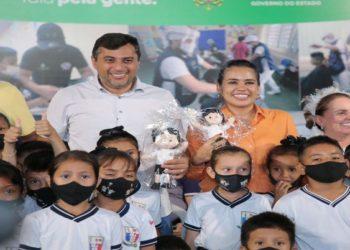 Governo do Amazonas injeta mais de R$ 1 milhão na economia de Parintins