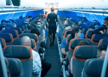 Transmissão aérea da varíola dos macacos “não foi relatada”, diz o CDC