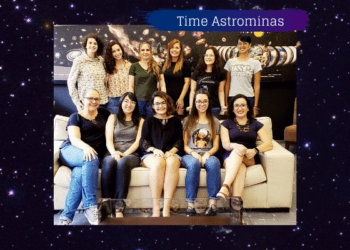 Grupo batalha pela inclusão de mais mulheres na astronomia