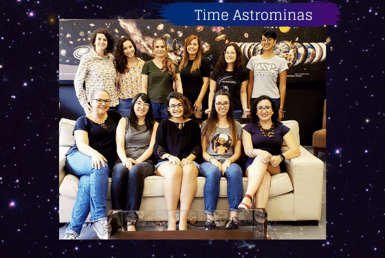 Grupo batalha pela inclusão de mais mulheres na astronomia