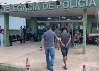 PCDF prende dois traficantes conhecidos em Ceilândia