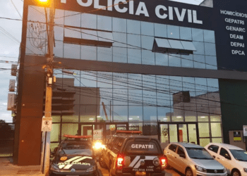 Apresentador de TV é preso suspeito de estuprar adolescente no PI