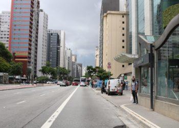 Capital paulista inicia programa de recapeamento de ruas e avenidas